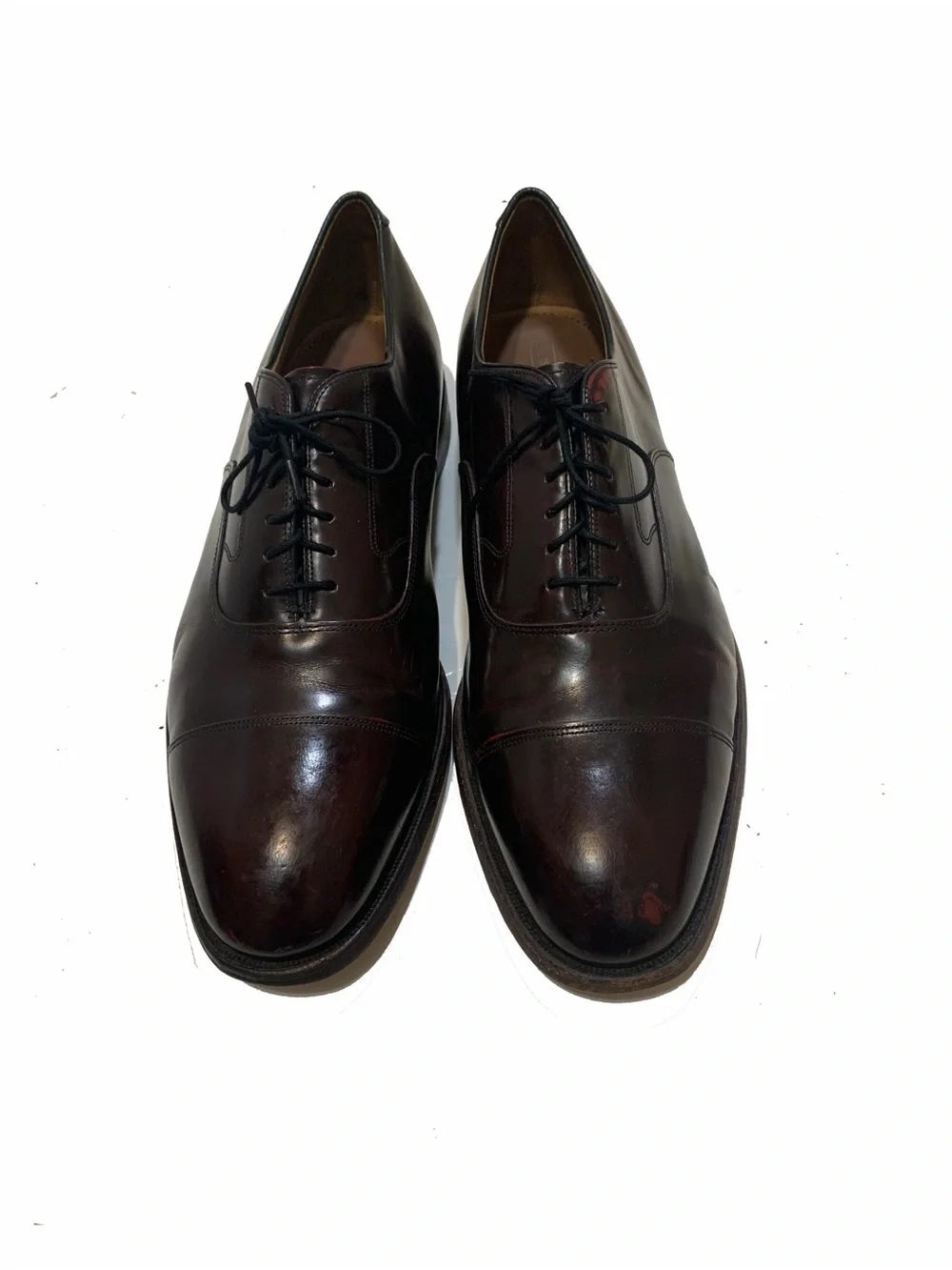 12 / johnston & murphy optima shoes